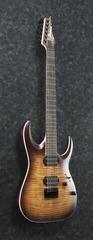 Elektromos gitár Ibanez RGA42FM-DEF Dragon Eye Burst Flat Elektromos gitár - 2