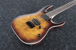 Elektromos gitár Ibanez RGA42FM-DEF Dragon Eye Burst Flat Elektromos gitár - 3