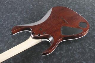 Elektromos gitár Ibanez RGA42FM-DEF Dragon Eye Burst Flat Elektromos gitár - 4
