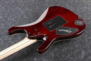 Guitarra elétrica Ibanez KIKO10BP-TGB Transparent Grey Burst Guitarra elétrica - 2