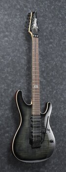 Elektrisk guitar Ibanez KIKO10BP-TGB Transparent Grey Burst Elektrisk guitar - 4