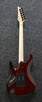 Elektrisk guitar Ibanez KIKO10BP-TGB Transparent Grey Burst Elektrisk guitar - 5