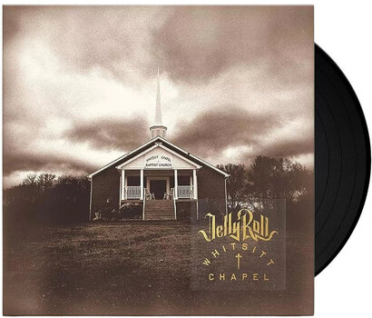 LP plošča Jelly Roll - Whitsitt Chapel (LP) - 2