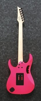 Electric guitar Ibanez JEMJRSP-PK Pink Electric guitar - 2