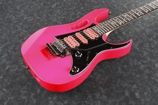 Elektrická kytara Ibanez JEMJRSP-PK Pink Elektrická kytara - 3
