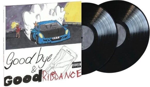 LP ploča Juice Wrld - Goodbye & Good Riddance (Deluxe Edition) (2 LP) - 2