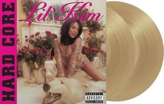 LP ploča Lil'Kim - Hard Core (Reissue) (Champagne On Ice Coloured) (2 LP) - 1
