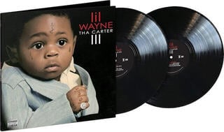 Disc de vinil Lil Wayne - Tha Carter III (Reissue) (2 LP) - 1