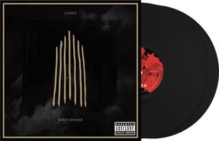 LP ploča J. Cole - Born Sinner (2 LP) - 1