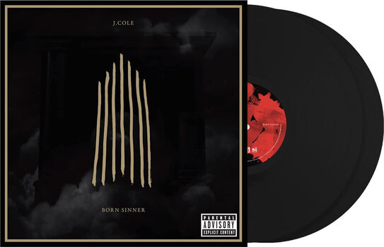 LP ploča J. Cole - Born Sinner (2 LP) - 2