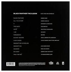 Disc de vinil Various Artists - Black Panther The Album (2 LP) - 3
