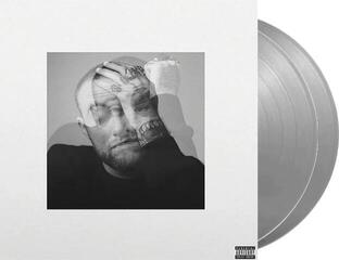 Hanglemez Mac Miller - Circles (Reissue) (Silver Coloured) (2 LP) - 1
