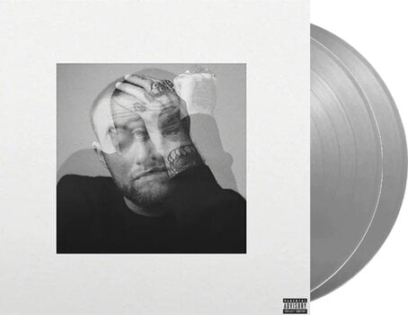 Грамофонна плоча Mac Miller - Circles (Reissue) (Silver Coloured) (2 LP) - 2