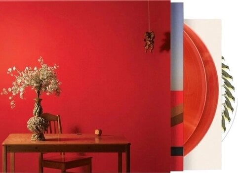 Disc de vinil Mac Miller - Watching Movies With The Sound Off (Reissue) (Red Galaxy & Zoetrope Coloured) (2 LP + 7" Vinyl) - 2