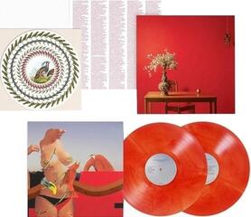 Disc de vinil Mac Miller - Watching Movies With The Sound Off (Reissue) (Red Galaxy & Zoetrope Coloured) (2 LP + 7" Vinyl) - 2