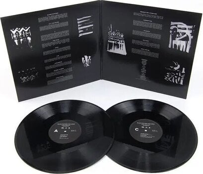 LP plošča Various Artists - Black Panther The Album (2 LP) - 2