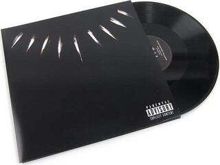 Disc de vinil Various Artists - Black Panther The Album (2 LP) - 2
