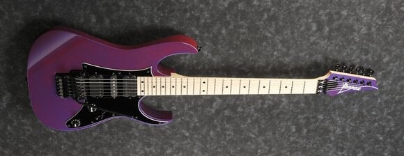 Elektrisk guitar Ibanez RG550-PN Purple Neon Elektrisk guitar - 2