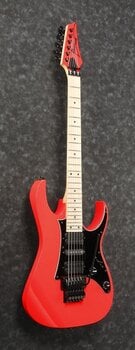 Electric guitar Ibanez RG550-RF Road Flare Red Electric guitar - 3