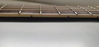 Elektroakustická kytara Dreadnought Fender FA-125CE Black Elektroakustická kytara Dreadnought (Poškozeno) - 4