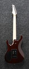 Guitarra elétrica Ibanez SA260FM-TGB Transparent Gray Burst Guitarra elétrica - 2