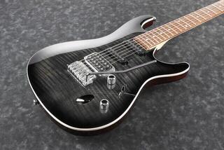 Guitarra elétrica Ibanez SA260FM-TGB Transparent Gray Burst Guitarra elétrica - 3