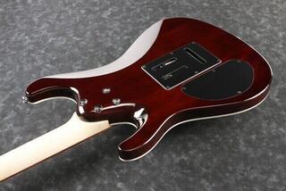 Guitarra elétrica Ibanez SA260FM-TGB Transparent Gray Burst Guitarra elétrica - 4