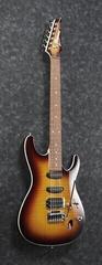 E-Gitarre Ibanez SA260FM-VLS Violin Sunburst E-Gitarre - 1