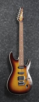 Електрическа китара Ibanez SA260FM-VLS Violin Sunburst Електрическа китара - 2