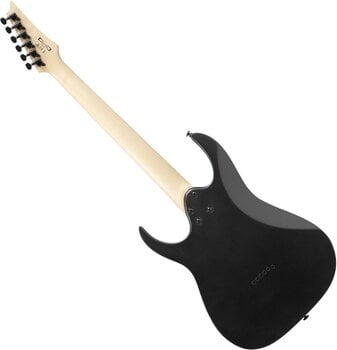 Electric guitar Ibanez GRG131DX-BKF Black Flat Electric guitar - 2