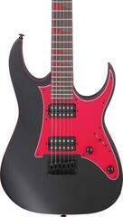 Guitarra eléctrica Ibanez GRG131DX-BKF Black Flat Guitarra eléctrica - 3