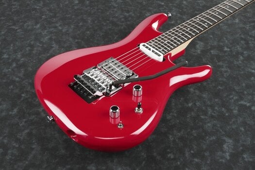 Guitarra eléctrica Ibanez JS2480-MCR Muscle Car Red Guitarra eléctrica - 4
