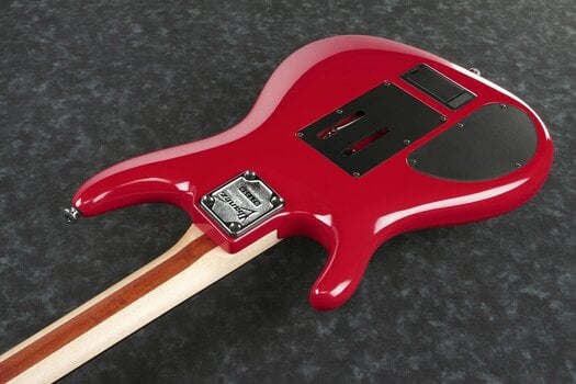 Guitarra eléctrica Ibanez JS2480-MCR Muscle Car Red Guitarra eléctrica - 5