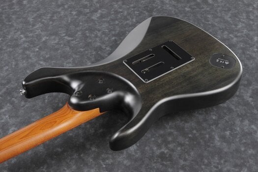 Electric guitar Ibanez EH10-TGM Transparent Green Matte Electric guitar - 5