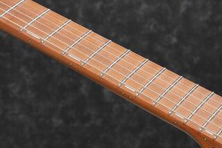 Električna gitara Ibanez EH10-TGM Transparent Green Matte Električna gitara - 5