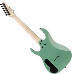 Electric guitar Ibanez PGMM21-MGN Metallic Light Green Electric guitar - 1