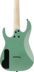 Electric guitar Ibanez PGMM21-MGN Metallic Light Green Electric guitar - 4