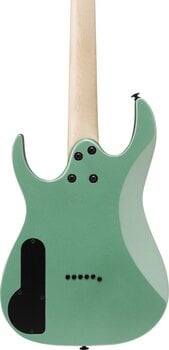Electric guitar Ibanez PGMM21-MGN Metallic Light Green Electric guitar - 5