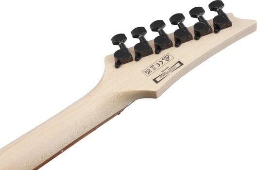 Electric guitar Ibanez PGMM21-MGN Metallic Light Green Electric guitar - 9