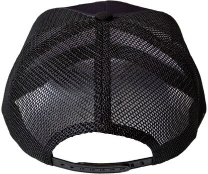 Kapa za šešir Bob Marley Logo & Face Kačket Black UNI - 2