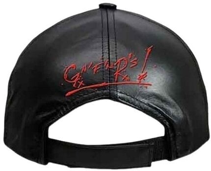 Kapa za šešir Guns N' Roses GnFnRs Kačket Black UNI - 2