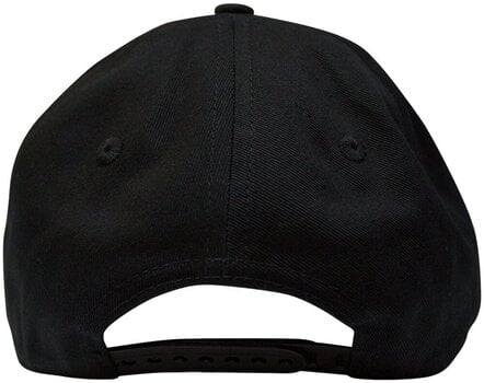 Kappe Gojira Logo Deckel Black UNI - 2