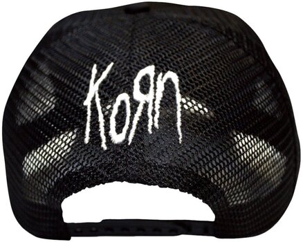 Şapcă Korn Sonic Silver Logo Șapcă Black UNI - 2