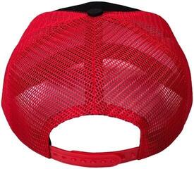 Шапка Pantera B&W Patch Шапка с козирка Black & Red UNI - 1