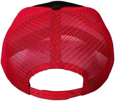 Kšiltovka Pantera B&W Patch Kšiltovka Black & Red UNI - 2