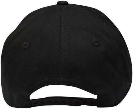 Kapa Iggy Pop Circle Logo Kapa Black UNI - 2