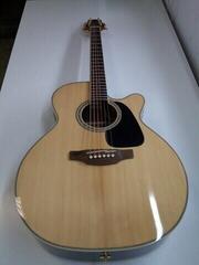 Elektroakusztikus gitár Takamine GN51CE Natural Elektroakusztikus gitár (Használt ) - 1