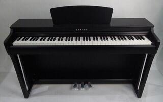 Digitálne piano Yamaha CLP 725 Digitálne piano Black (Zánovné) - 2