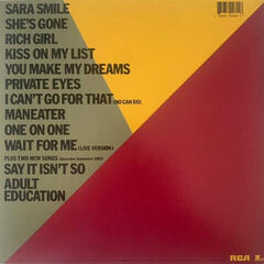 Vinylplade Daryl Hall & John Oates - Rock n Soul Part 1 (LP) - 3