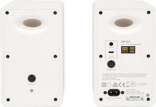 HiFi-Kabellose Lautsprecher
 Edifier M60 HiFi-Kabellose Lautsprecher White 2 Stck - 3